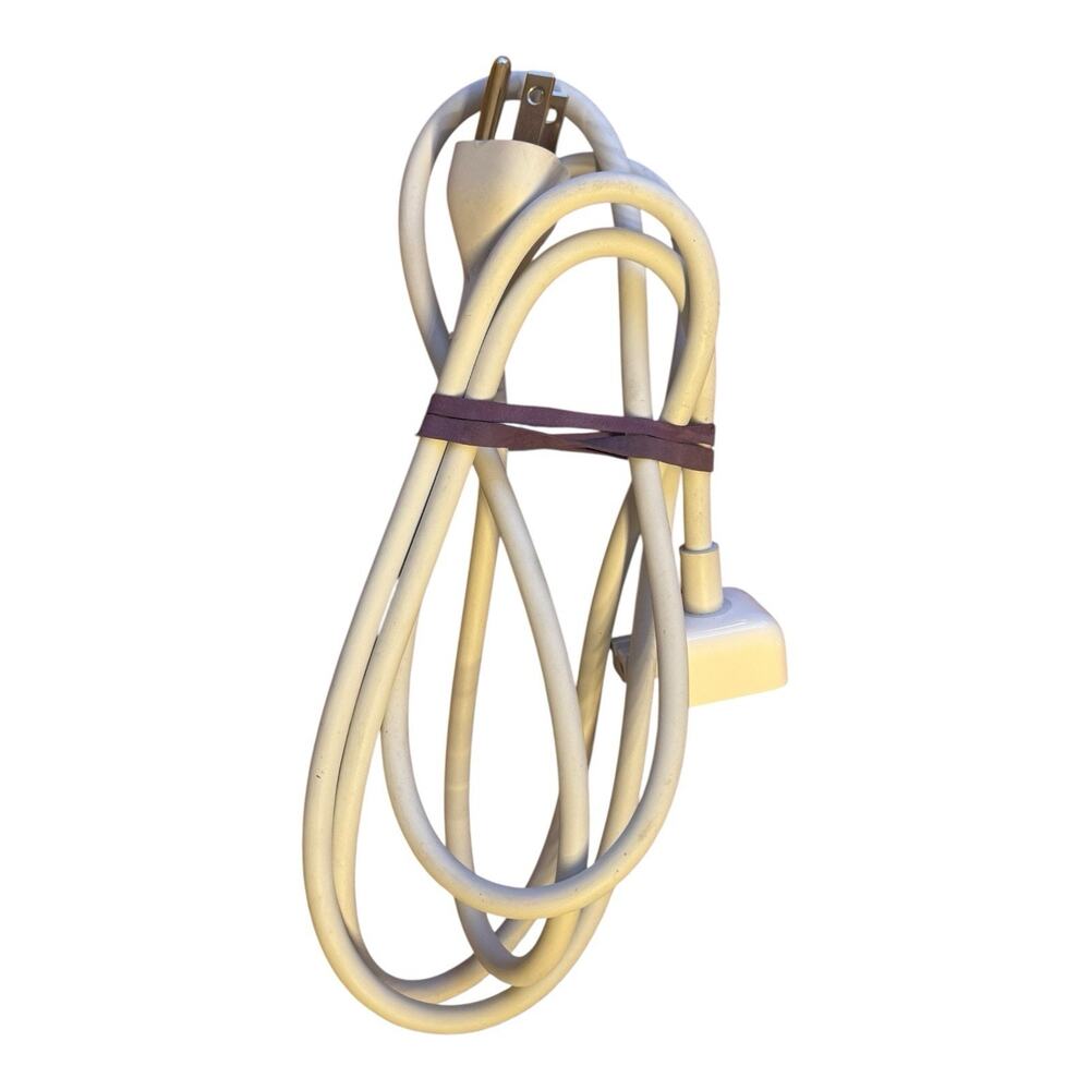 Apple MacBook AC Power Adapter 6ft Extension Cable - Volex APC7H